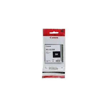 (6705B001AA) CANON TINTA NEGRO  IPF 670/680/770 - PFI 107BK