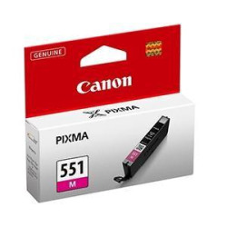 (6510B001) CANON TINTA MAGENTA MG 5450/6350 - IP 7250 - CLI 551M