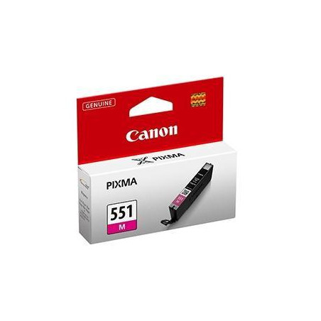 (6510B001) CANON TINTA MAGENTA MG 5450/6350 - IP 7250 - CLI 551M