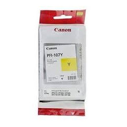 (6708B001AA) CANON TINTA AMARILLO IPF 670/680/770 - PFI 107Y