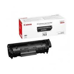 (7616A005) CANON TONER LASER NEGRO I-SENSYS LBP 2900/2900B/3000 - CRG 703