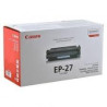 (8489A002) CANON TONER LASER NEGRO LBP 3200 - MFP 5630/5650/3110/5730/5750/5770 - MF 3220/3240 - EP-27