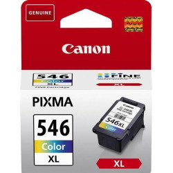 (8288B001) CANON TINTA TRICOLOR PIXMA MG 2150/3150 -  MX 455/525/395 - CL 546XL