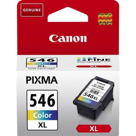(8288B001) CANON TINTA TRICOLOR PIXMA MG 2150/3150 -  MX 455/525/395 - CL 546XL