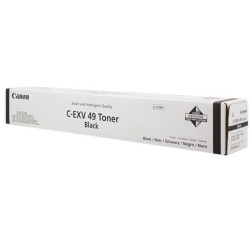 (8524B002) CANON TONER NEGRO IRC 3300/3320 - C-EXV49BK