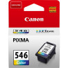 (8289B001) CANON TINTA TRICOLOR PIXMA MG 2450/2550 - CL 546
