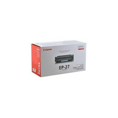 (8489A002) CANON TONER LASER NEGRO LBP 3200 - MFP 5630/5650/3110/5730/5750/5770 - MF 3220/3240 - EP-27