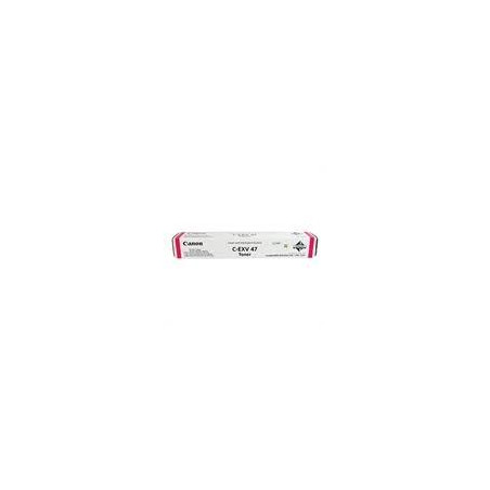 (8518B002) CANON TONER MAGENTA IR ADVANCE C 250I/350I/350IF - C-EXV47M