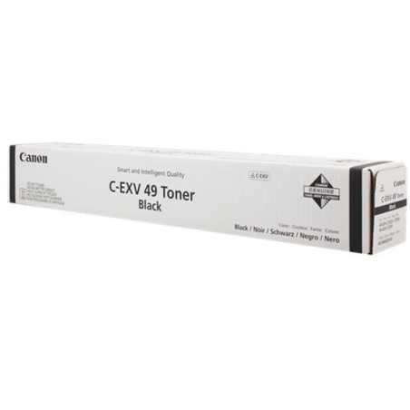 (8524B002) CANON TONER NEGRO IRC 3300/3320 - C-EXV49BK