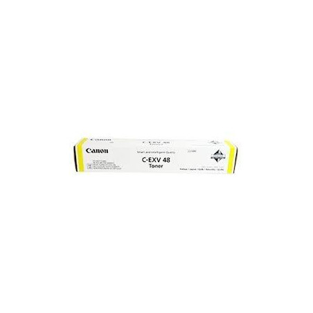 (9109B002AA) CANON TONER AMARILLO IR ADVANCE C1325/1335 - C-EXV48Y