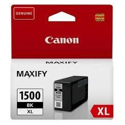 (9182B001) CANON TINTA NEGRO MB 2050/2350 - PGI 1500XLBK