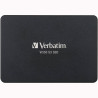 (49351) VERBATIM DISCO VI550 S3 SSD 256GB INTERNO 2,5" SATA III 7MM