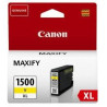 (9195B001) CANON TINTA AMARILLO MB 2050/2350 - PGI 1500XLY