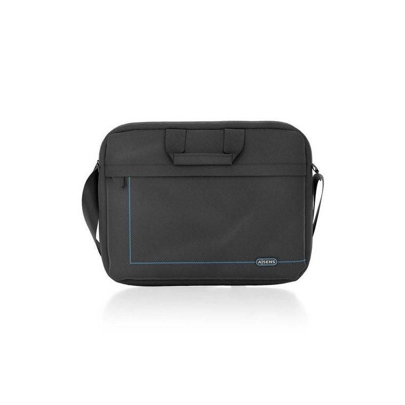 (ASBG-BC022-BK) AISENS MALETÍN PARA PORTÁTIL DE 15