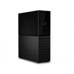 (WDBBGB0140HBK-EESN) WESTERN DIGITAL DISCO DURO EXTERNO MY BOOK 14TB HDD 3,5" USB 3.0 NEGRO