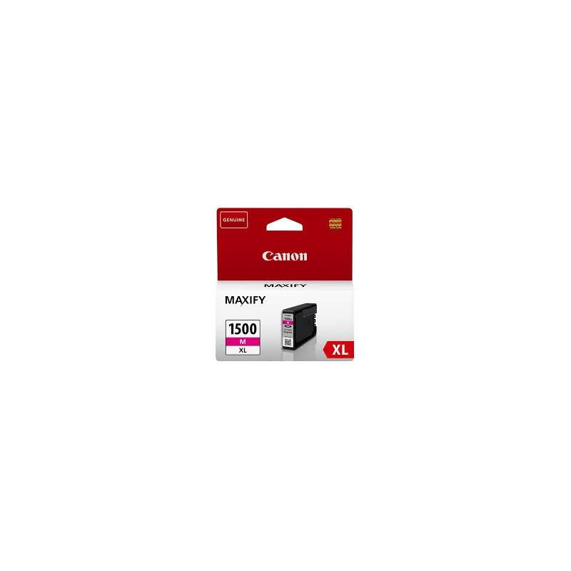 (9194B001) CANON TINTA MAGENTA MB 2050/2350 - PGI 1500XL M