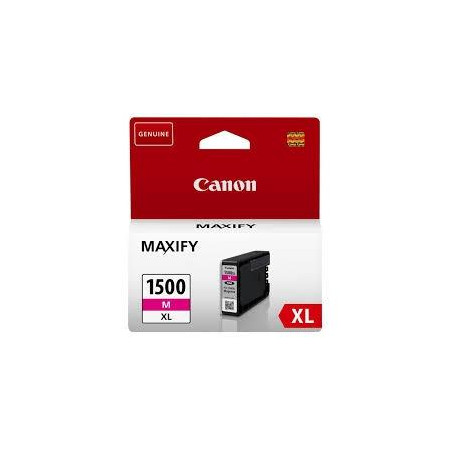 (9194B001) CANON TINTA MAGENTA MB 2050/2350 - PGI 1500XL M
