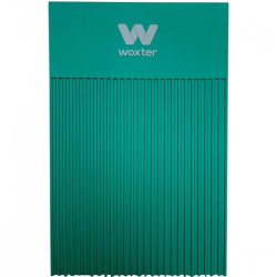 (CA26-036) WOXTER CARCASA I-CASE 230B PARA DISCO DURO EXTERNO 2,5" VERDE