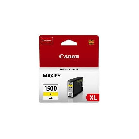 (9195B001) CANON TINTA AMARILLO MB 2050/2350 - PGI 1500XLY