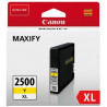 (9267B001AA) CANON TINTA AMARILLO MAXIFI IB 4050/4150 - MB 5050/5150/5155/5350/5450/5455 - PGI 2500XLY