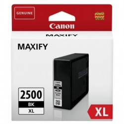 (9254B001AA) CANON TINTA NEGRO MAXIFI IB 4050/4150 - MB 5050/5150/5155/5350/5450/5455 - PGI 2500XLBK