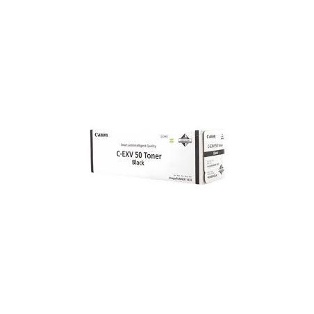 (9436B002) CANON TONER NEGRO IR 1400/1435I/1435IF/1435P - C-EXV50BK