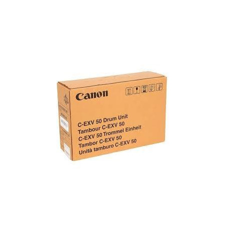 (9437B002) CANON TAMBOR NEGRO IR 1400/1435 - C-EXV50BK