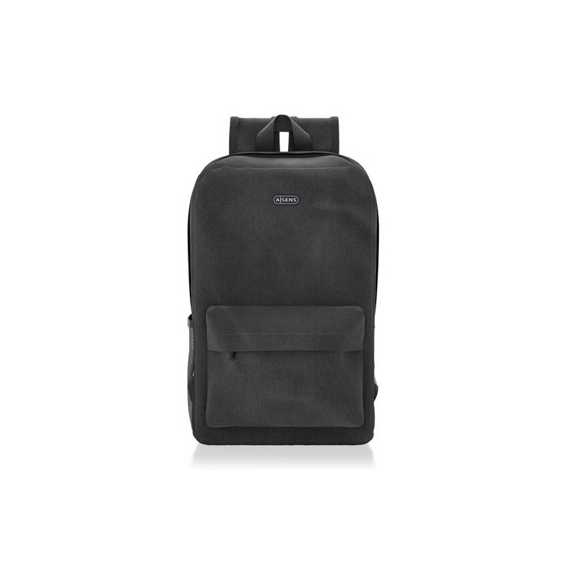(ASBG-BP080-BK) AISENS MOCHILA PARA PORTÁTIL DE 15