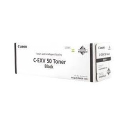 (9436B002) CANON TONER NEGRO IR 1400/1435I/1435IF/1435P - C-EXV50BK