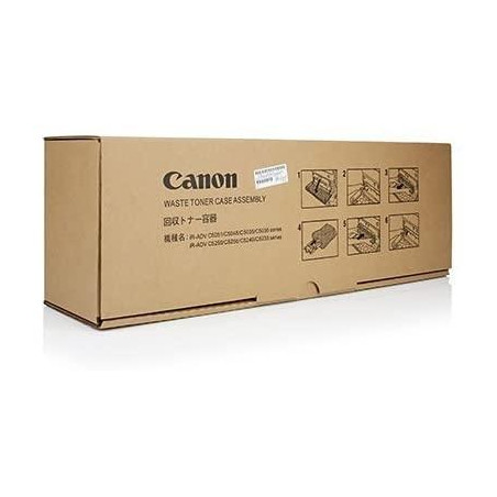 (FM48400010/FM3-5945-) CANON RECIPIENTE PARA TÓNER RESIDUAL - IR C5030 C5035 C5045 C5051 C5235 C5240 C5250 C5255