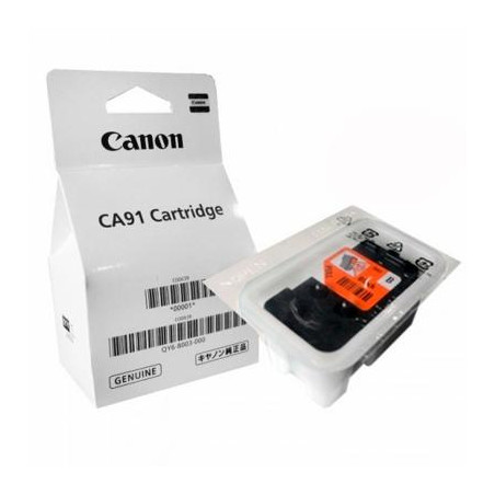 (QY6-8002-000) CANON CABEZAL DE IMPRESIÓN NEGRO PIXMA G 1400/2400/3400 - CA91