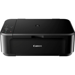(0515C106) CANON EQUIPO MULTIFUNCIÓN INKJET COLOR A4 3 EN 1 PIXMA MG3650S NEGRO