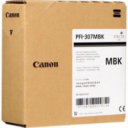 (9810B001AA) CANON TINTA NEGRO MATE IPF 830/840/850 - PFI 307MBK