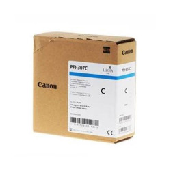 (9812B001AA) CANON TINTA CIAN IPF 830/840/850 - PFI 307C