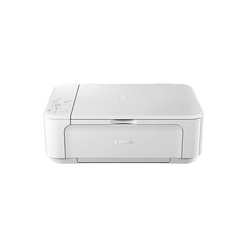 (0515C109AA) CANON EQUIPO MULTIFUNCIÓN INKJET COLOR MG3650SWT A4 WIFI  BLANCO
