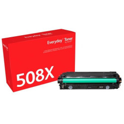 (006R03679) XEROX EVERYDAY TONER NEGRO PARA HP LASERJET M553 - CF360X