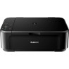 (0515C106) CANON EQUIPO MULTIFUNCIÓN INKJET COLOR A4 3 EN 1 PIXMA MG3650S NEGRO