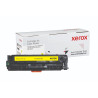 (006R03805) XEROX EVERYDAY TONER AMARILLO PARA LASERJET PRO 300/400 COLOR - M 351A - MFP M375 NW/M451DN/DW/NW - 305A - CE412A