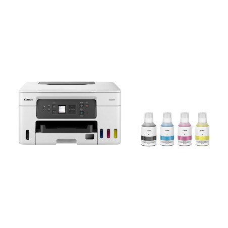 (5777C006) CANON EQUIPO MULTIFUNCIÓN INKJET COLOR WIFI  MAXIFY GX3050