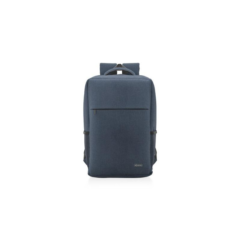 (ASBG-BP082-BL) AISENS MOCHILA PARA PORTÁTIL DE 17" AZUL