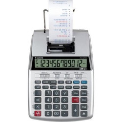 (2303C001) CANON CALCULADORA IMPRESION P23-DTSC 4 DECIMALES GRIS