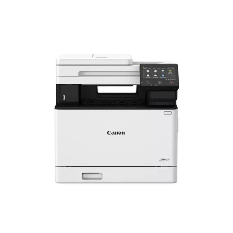 (5455C012) CANON EQUIPO MULTIFUNCIÓN LÁSER COLOR I-SENSYS MF752CDW BLANCO