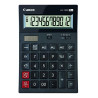 (4599B001) CANON CALCULADORA AS-1200 ALIMENTACION DUAL (SOLAR Y PILAS)