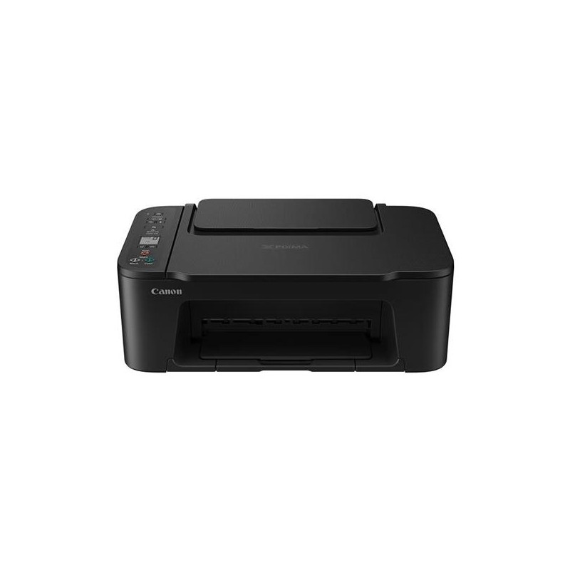 (6671C006) CANON EQUIPO MULTIFUNCIÓN INJKET COLOR PIXMA TS3750I NEGRO