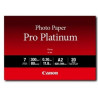 (2768B067) CANON PAPEL FOTOGRAFICO PT-101 A2 PRO PLATINUM 300GR. (20 HOJAS)