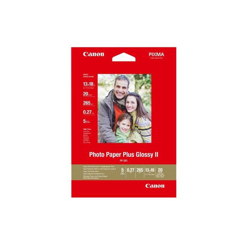 (2311B018) CANON PAPEL INKJET FOTOGRÁFICO BLANCO