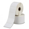 (800261-105) ZEBRA ETIQUETAS 2000D MULTIUSOS BLANCO, CELULOSA TERMOSENSIBLE, OPACAS 32MM X 25MM - CAJA 12 ROLLOS