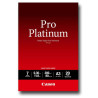(2768B017) CANON PAPEL FOTOGRAFICO PT-101 A3 PRO PLATINUM 300GR. (20 HOJAS)