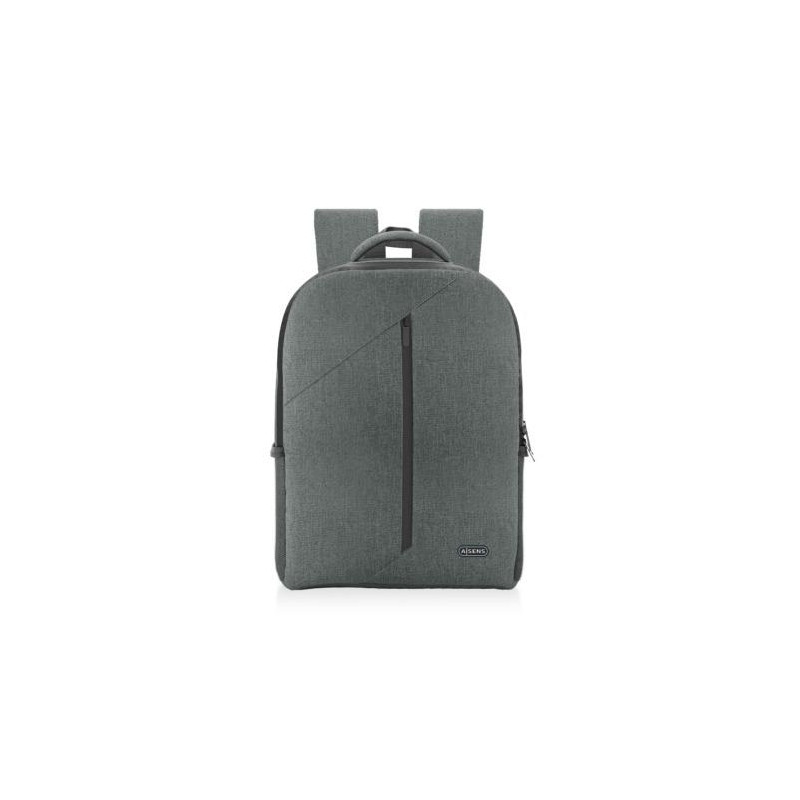 (ASBG-BP084-GR) AISENS MOCHILA PREMIUM PARA PORTÁTIL DE 15