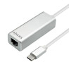 (A109-0341) AISENS CONVERSOR USB3.1 GEN1 USB-C A ETHERNET GIGABIT 10/100/1000 MBPS 15CM
